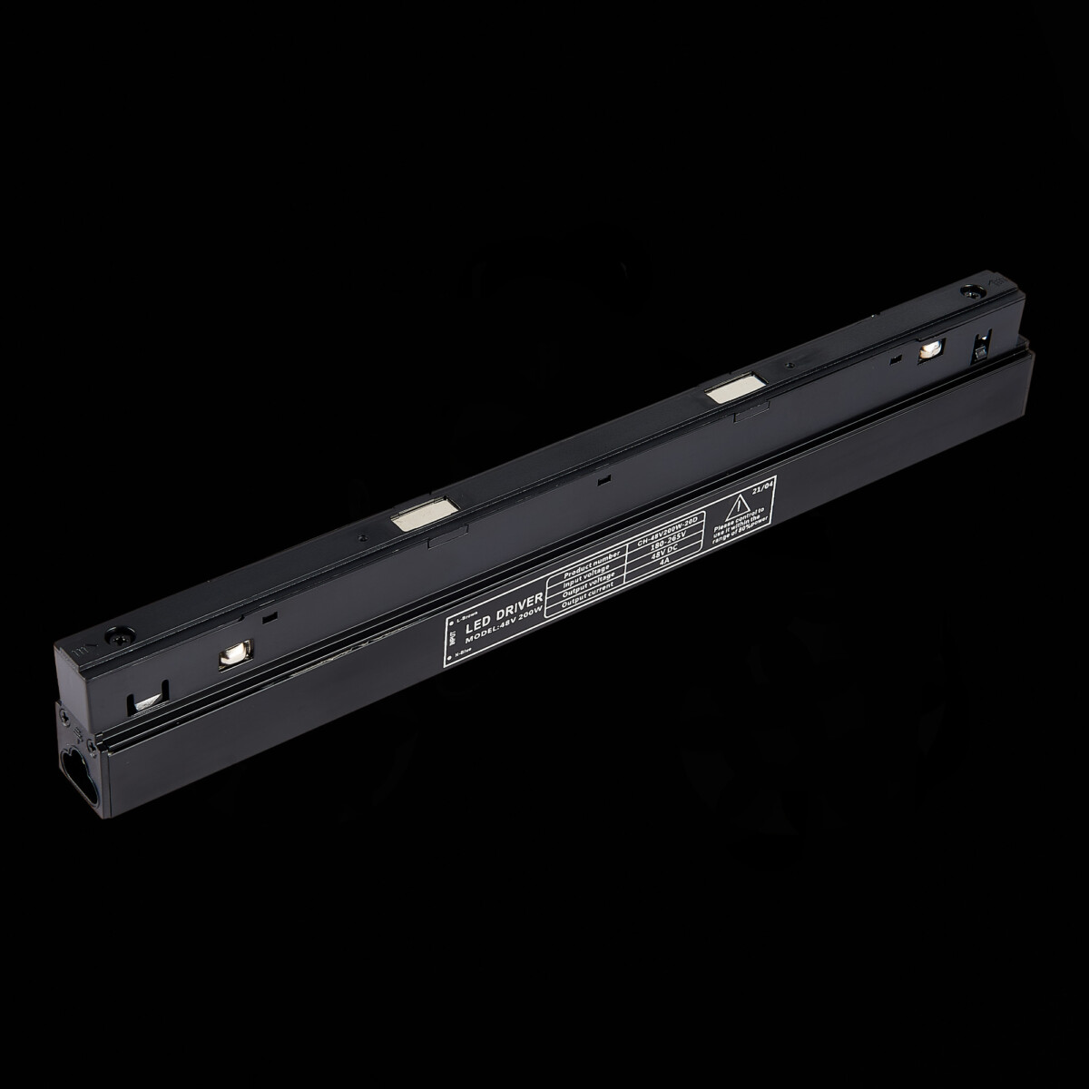 в наличии ST011.048.300 Блок питания встраиваемый ST-Luce 300W SKYLINE 48 - купить в интернет-магазине Светильники Торг