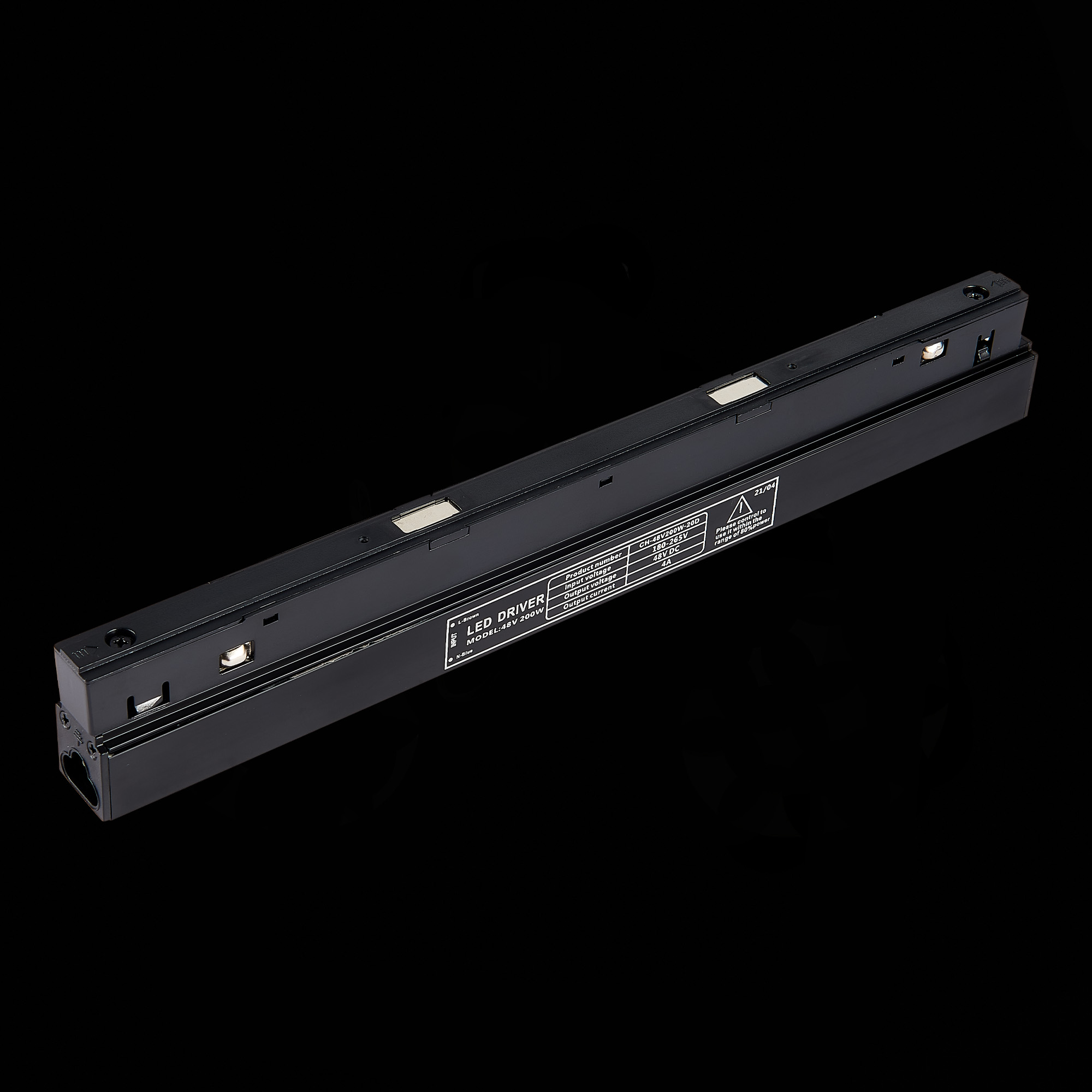 в наличии ST011.048.300 Блок питания встраиваемый ST-Luce 300W SKYLINE 48 - купить в интернет-магазине Светильники Торг