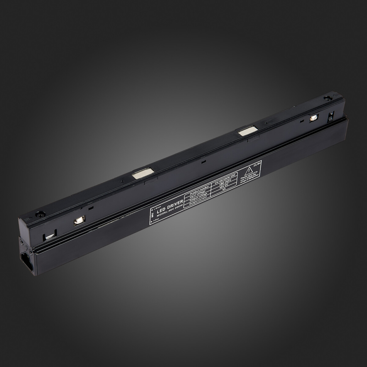 в наличии ST011.048.300 Блок питания встраиваемый ST-Luce 300W SKYLINE 48 - купить в интернет-магазине Светильники Торг