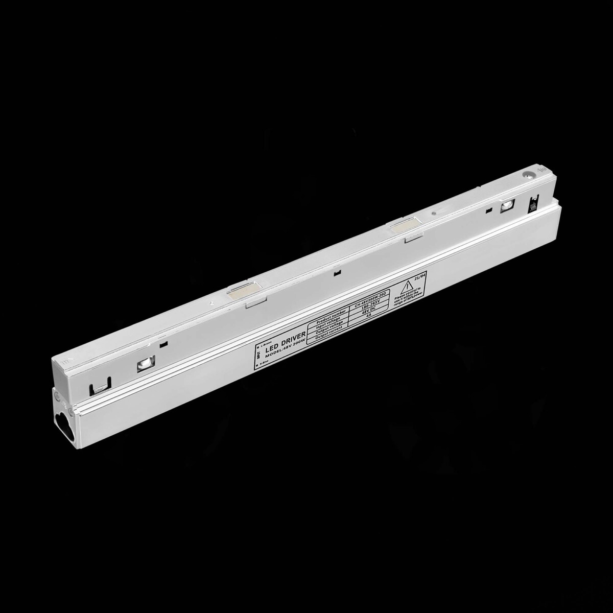 в наличии ST011.058.300 Блок питания встраиваемый ST-Luce 300W SKYLINE 48 - купить в интернет-магазине Светильники Торг