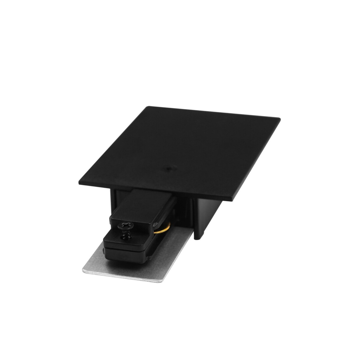 в наличии ST013.479.00 Ввод питания для однофазного встраиваемого шинопровода ST-Luce Черный BASE - купить в интернет-магазине Светильники Торг