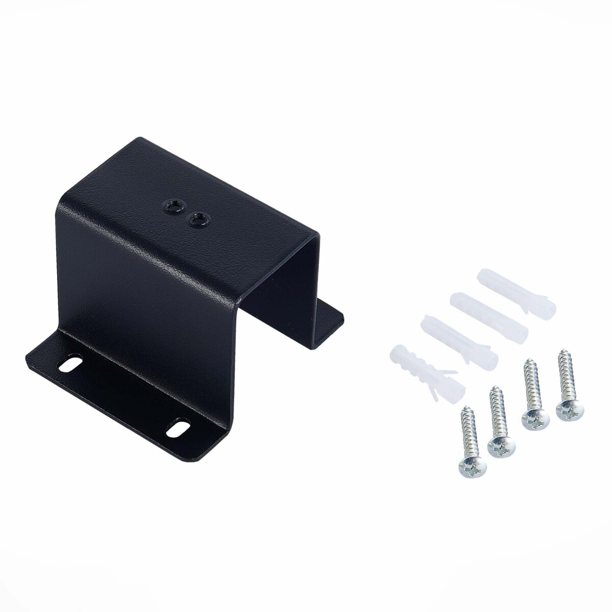 ST015.422.16 Скоба для встраиваемого монтажа SKYLINE 220 ST-Luce Черный SKYLINE 220 — изображение 1