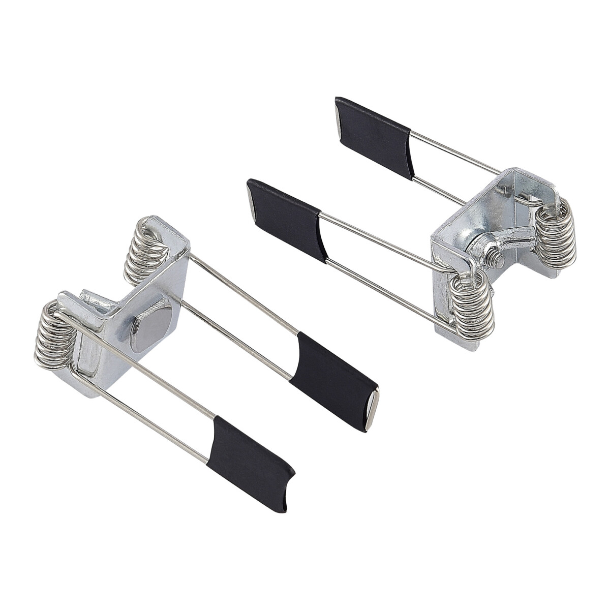 ST017.029.05_01W ST017.029.05 Монтажная скоба для ST017.129.05 ST-Luce Серебристый Светодиодные ленты — изображение 1