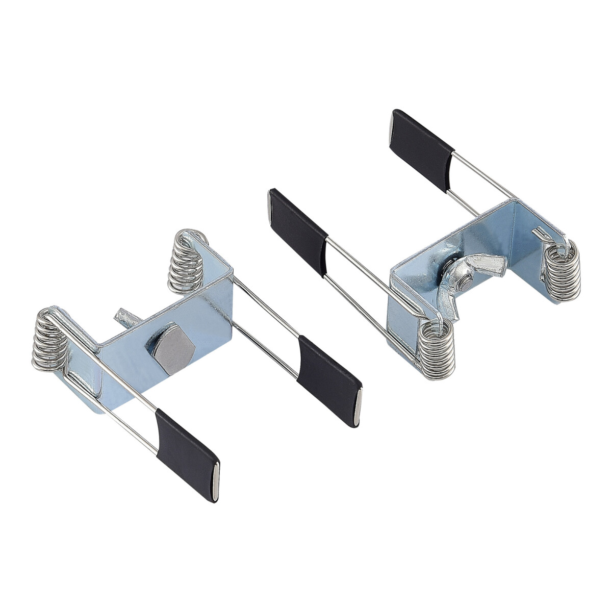 ST017.029.06 Монтажная скоба для ST017.129.06 ST-Luce Серебристый Светодиодные ленты — изображение 1