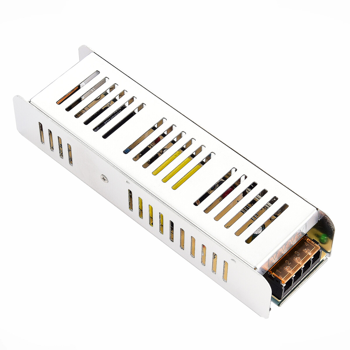 ST022.024.150_01W ST022.024.150 Блок питания (24V,150W, IP20) ST-Luce Светодиодные ленты — изображение 1