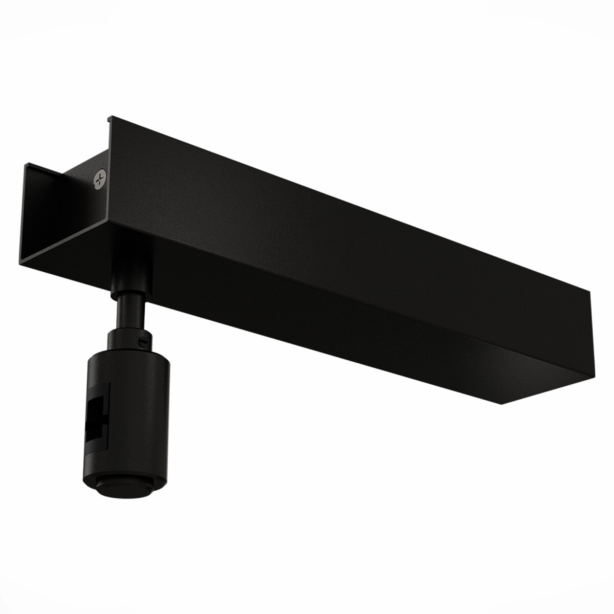 в наличии ST026.409.00 Потолочное основание для блока питания с вводом питания ST-Luce Черный FARM - купить в интернет-магазине Светильники Торг