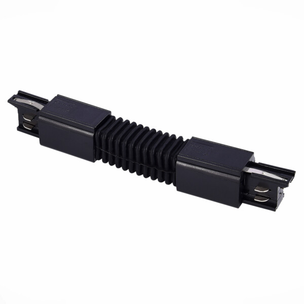 в наличии ST030.409.19 Гибкий угол для трехфазного шинопровода ST-Luce Черный TRACE - купить в интернет-магазине Светильники Торг