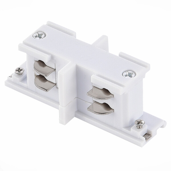 ST030.509.12 Внутренний стык для трехфазного шинопровода ST-Luce Белый TRACE