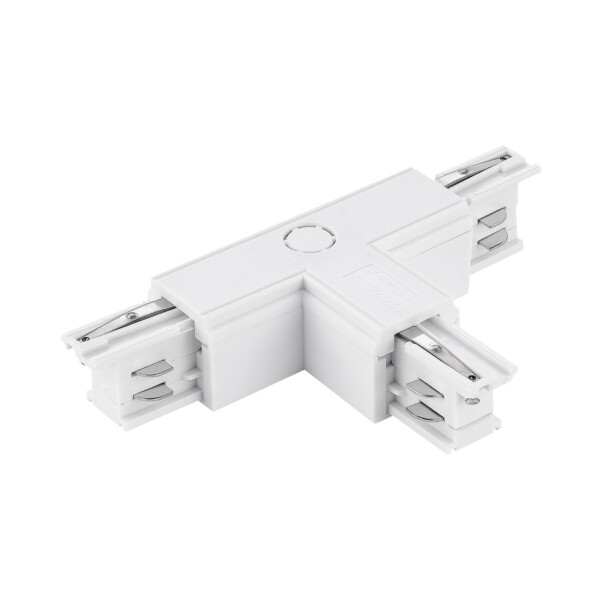 в наличии ST030.509.16R2 Т-образный токоподвод правый 2 для трехфазного шинопровода ST-Luce Белый TRACE - купить в интернет-магазине Светильники Торг