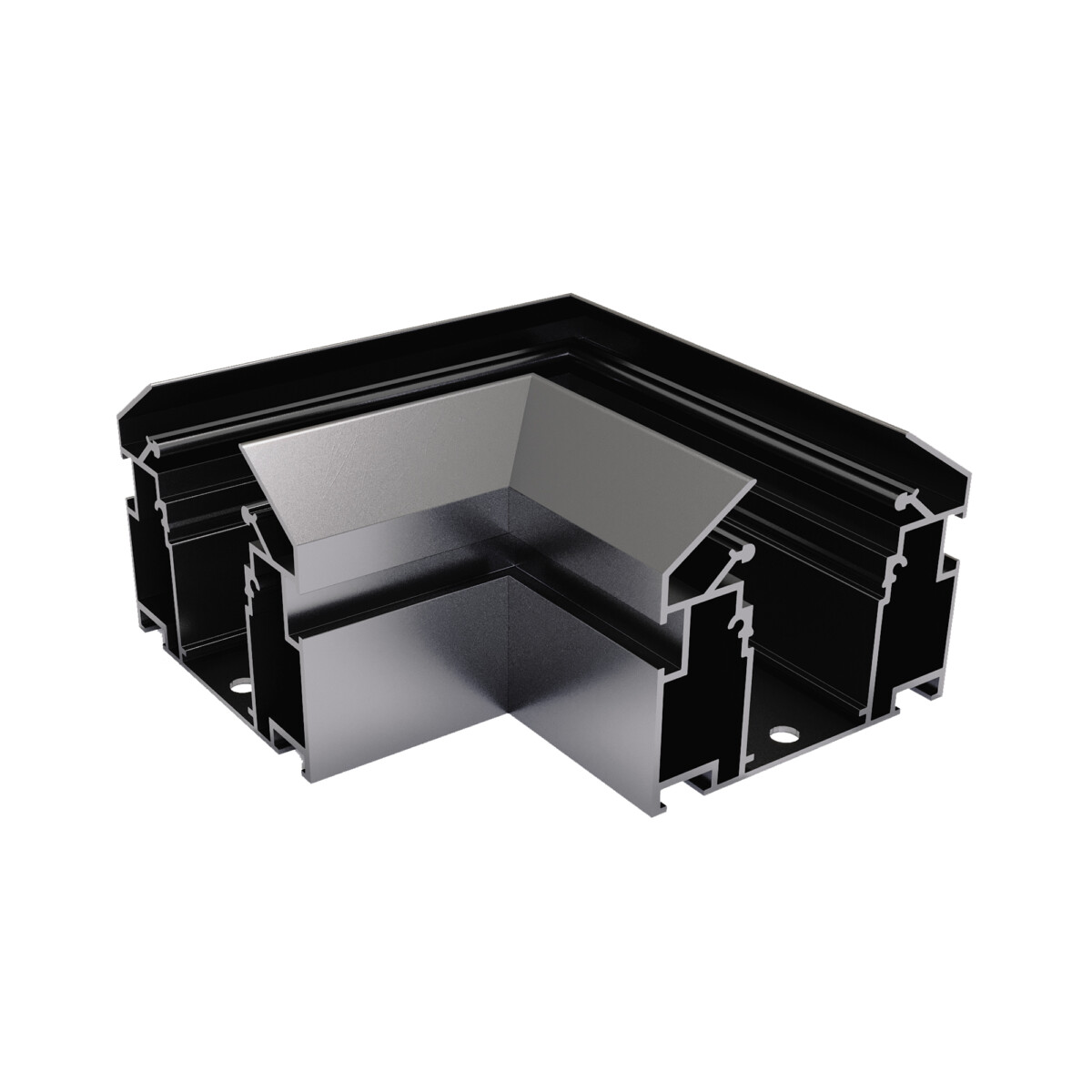 ST040.499.00 Угол- соединитель (8 прямых соединителей+16 винтов в комплекте) для ST040.429.00 SKYLINE 220 — изображение 2