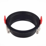 ST051.408.01 Встраиваемый корпус для светодиодного модуля серии ST850, ST851 ST-Luce Черный SHIFT