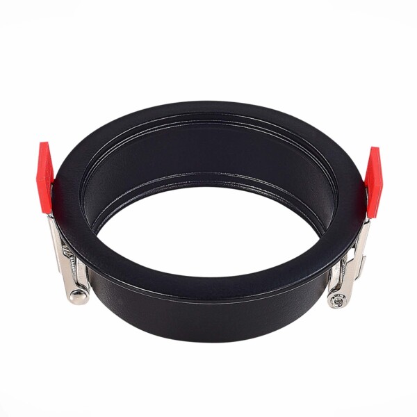 ST051.408.01 Встраиваемый корпус для светодиодного модуля серии ST850, ST851 ST-Luce Черный SHIFT