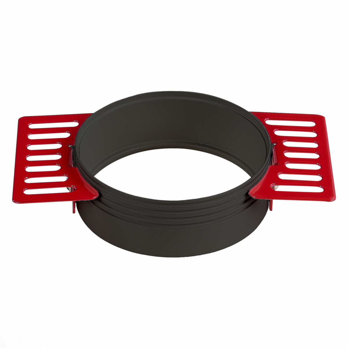 в наличии ST051.418.01 Встраиваемый корпус для светодиодного модуля серии ST850, ST851 ST-Luce Черный SHIFT - купить в интернет-магазине Светильники Торг