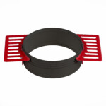 в наличии ST051.418.01 Встраиваемый корпус для светодиодного модуля серии ST850, ST851 ST-Luce Черный SHIFT - купить в интернет-магазине Светильники Торг