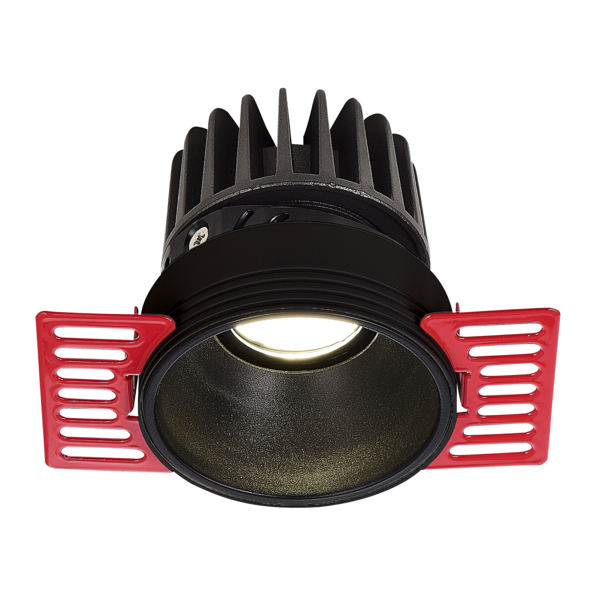 в наличии ST051.418.01 Встраиваемый корпус для светодиодного модуля серии ST850, ST851 ST-Luce Черный SHIFT - купить в интернет-магазине Светильники Торг