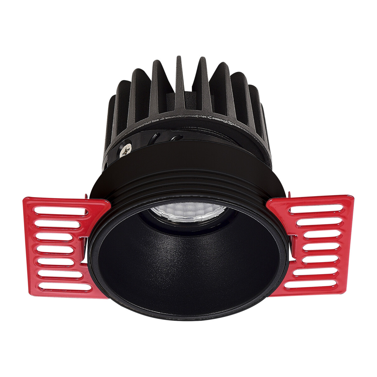 в наличии ST051.418.01 Встраиваемый корпус для светодиодного модуля серии ST850, ST851 ST-Luce Черный SHIFT - купить в интернет-магазине Светильники Торг