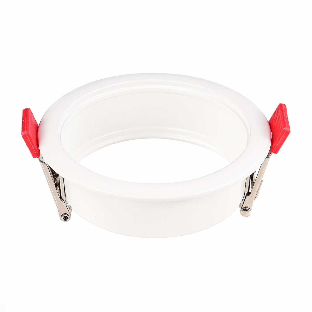 в наличии ST051.508.01 Встраиваемый корпус для светодиодного модуля серии ST850, ST851 ST-Luce Белый SHIFT - купить в интернет-магазине Светильники Торг