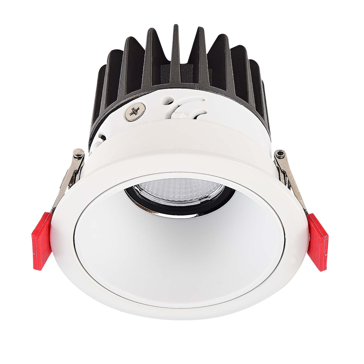 в наличии ST051.508.01 Встраиваемый корпус для светодиодного модуля серии ST850, ST851 ST-Luce Белый SHIFT - купить в интернет-магазине Светильники Торг