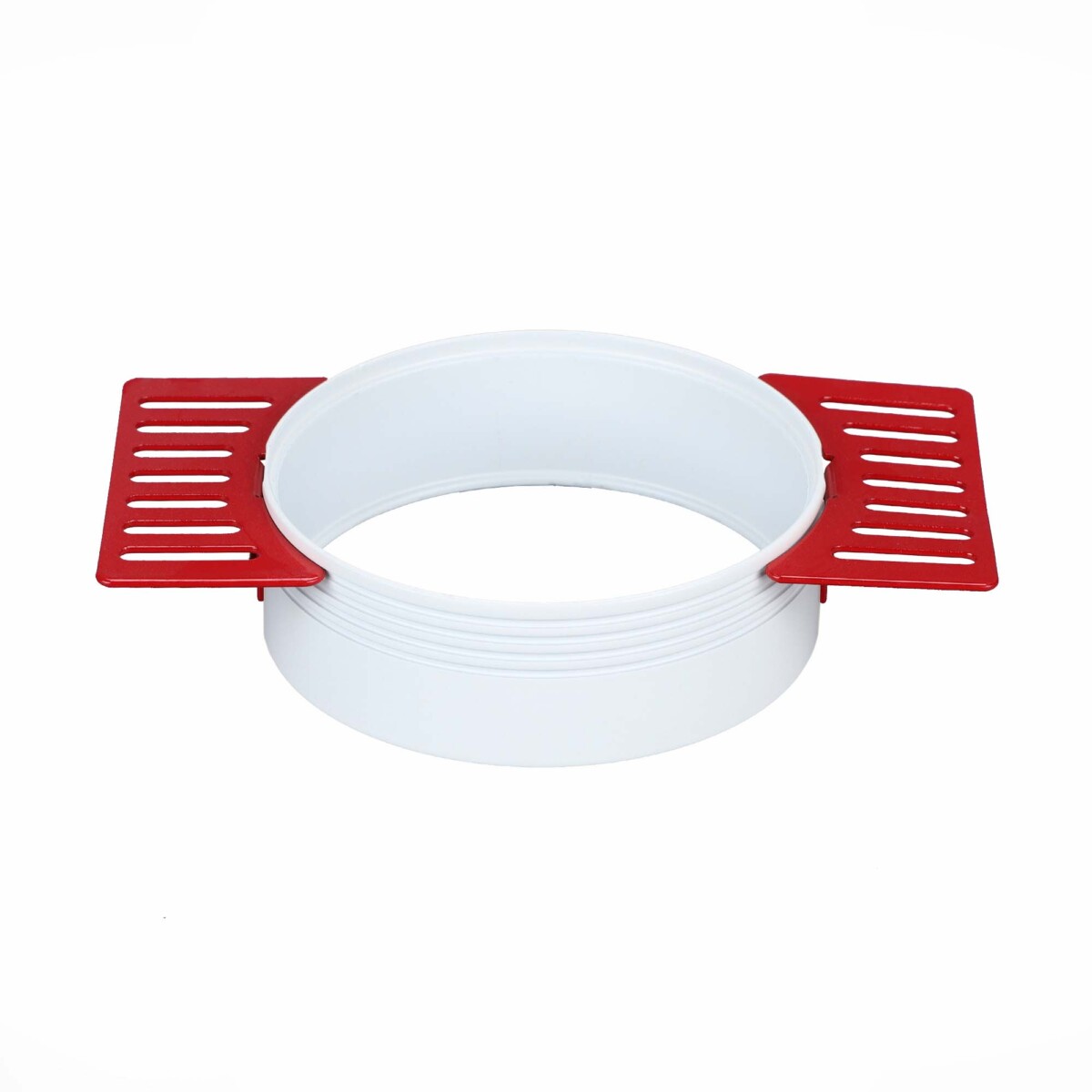 в наличии ST051.518.01 Встраиваемый корпус для светодиодного модуля серии ST850, ST851 ST-Luce Белый SHIFT - купить в интернет-магазине Светильники Торг