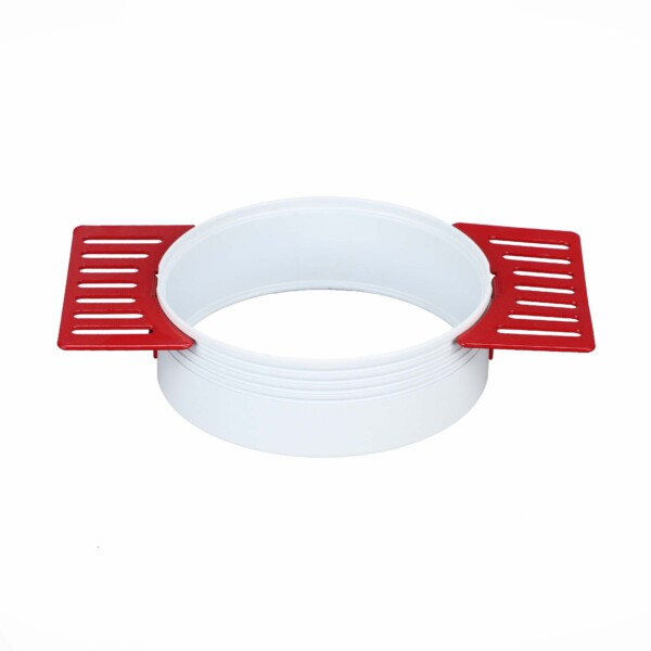 в наличии ST051.518.01 Встраиваемый корпус для светодиодного модуля серии ST850, ST851 ST-Luce Белый SHIFT - купить в интернет-магазине Светильники Торг