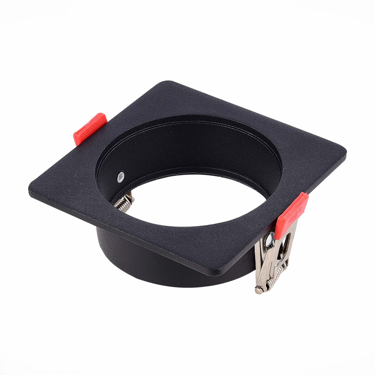 в наличии ST052.408.01 Встраиваемый корпус для светодиодного модуля серии ST850, ST851 ST-Luce Черный SHIFT - купить в интернет-магазине Светильники Торг