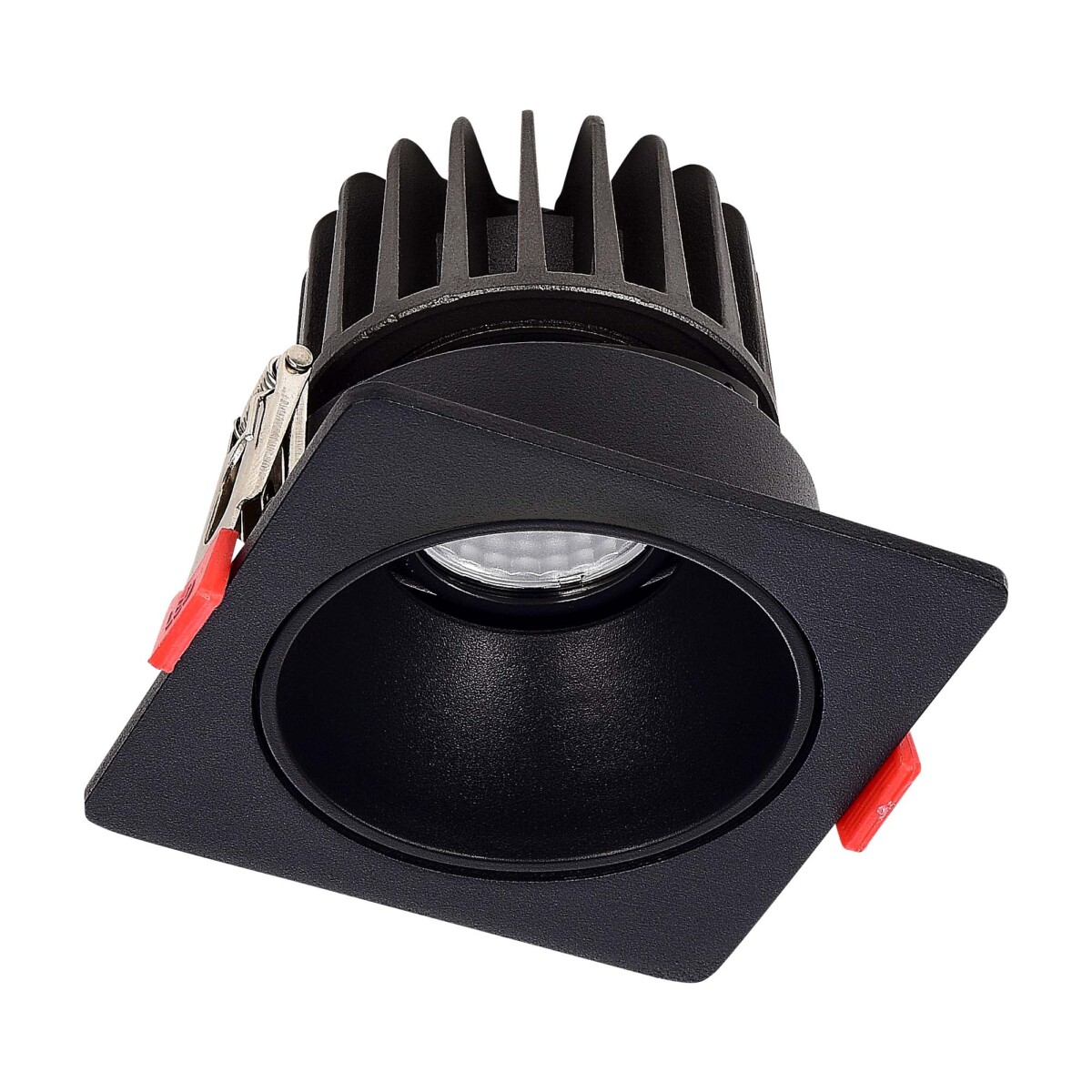 в наличии ST052.408.01 Встраиваемый корпус для светодиодного модуля серии ST850, ST851 ST-Luce Черный SHIFT - купить в интернет-магазине Светильники Торг