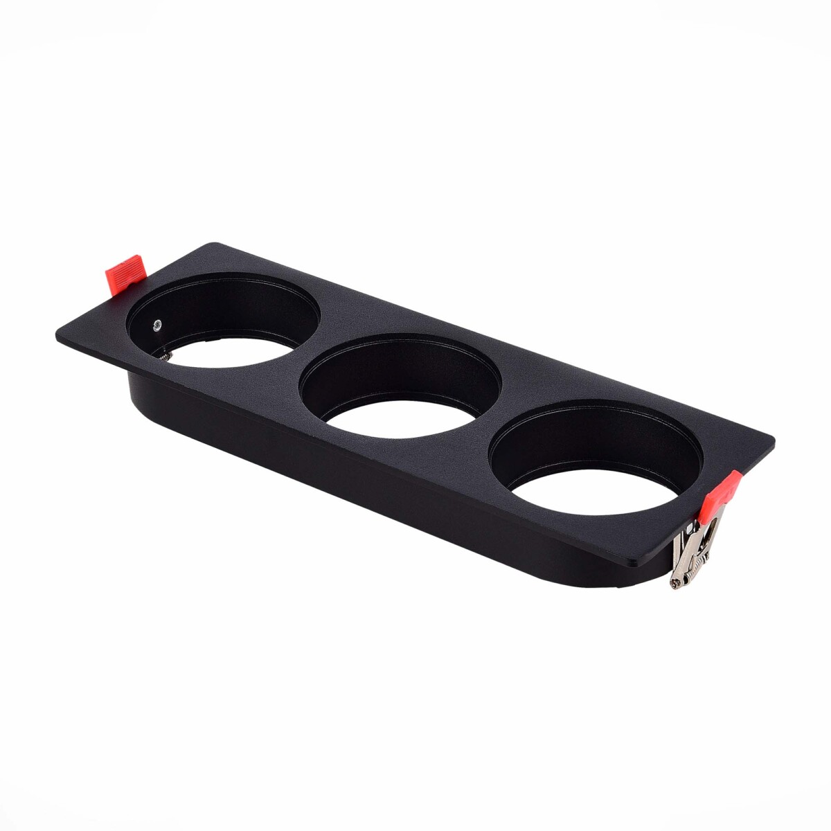 в наличии ST052.408.03 Встраиваемый корпус для светодиодного модуля серии ST850, ST851 ST-Luce Черный SHIFT - купить в интернет-магазине Светильники Торг