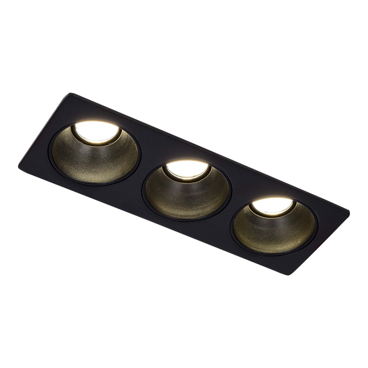 в наличии ST052.408.03 Встраиваемый корпус для светодиодного модуля серии ST850, ST851 ST-Luce Черный SHIFT - купить в интернет-магазине Светильники Торг