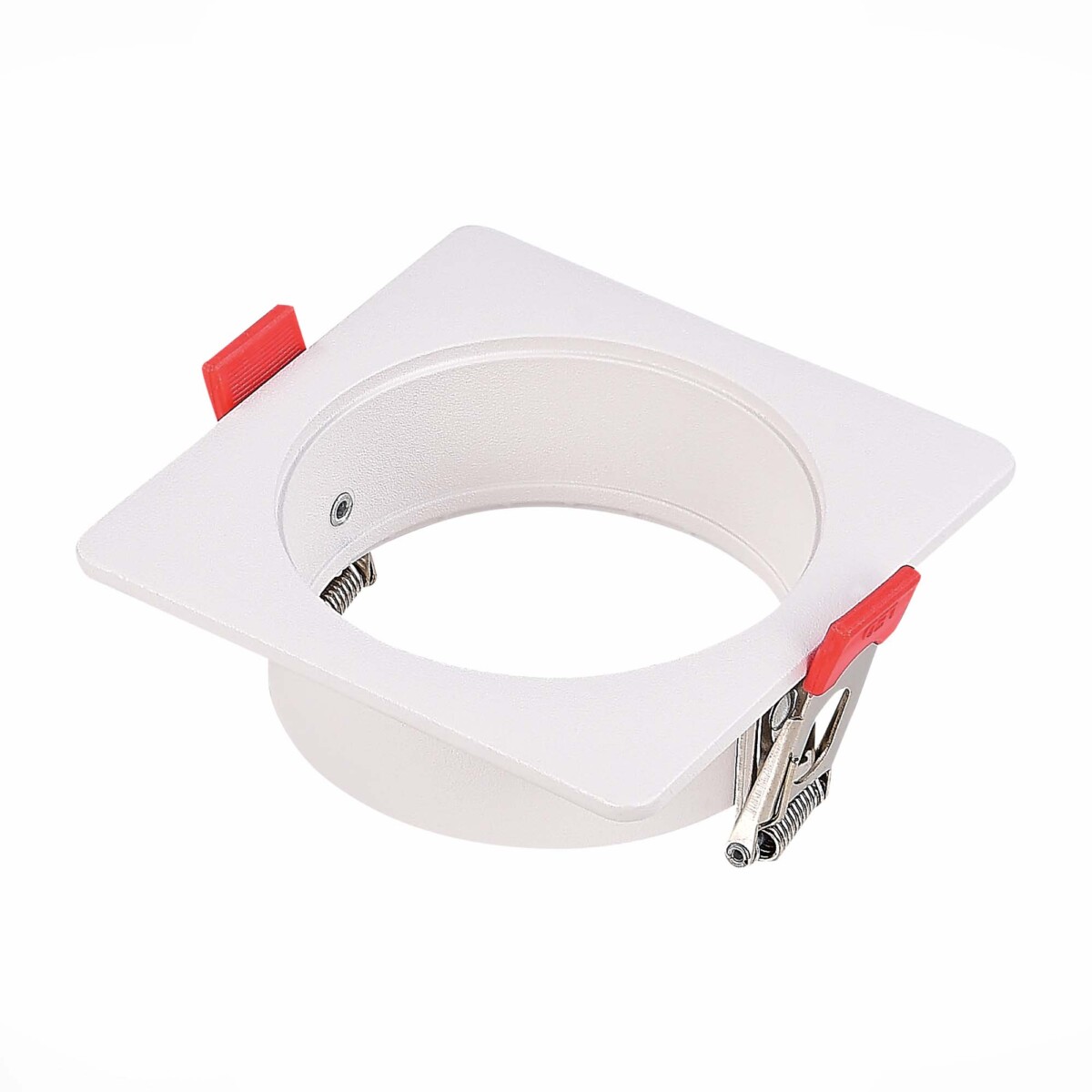 в наличии ST052.508.01 Встраиваемый корпус для светодиодного модуля серии ST850, ST851 ST-Luce Белый SHIFT - купить в интернет-магазине Светильники Торг