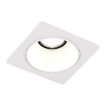 в наличии ST052.508.01 Встраиваемый корпус для светодиодного модуля серии ST850, ST851 ST-Luce Белый SHIFT - купить в интернет-магазине Светильники Торг