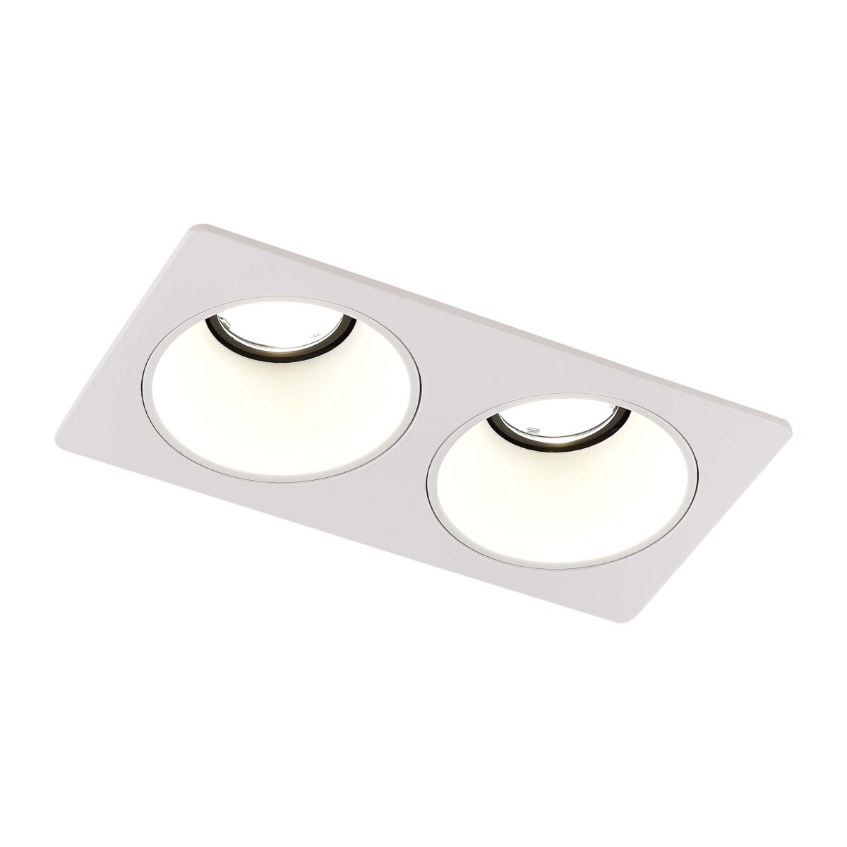 в наличии ST052.508.02 Встраиваемый корпус для светодиодного модуля серии ST850, ST851 ST-Luce Белый SHIFT - купить в интернет-магазине Светильники Торг