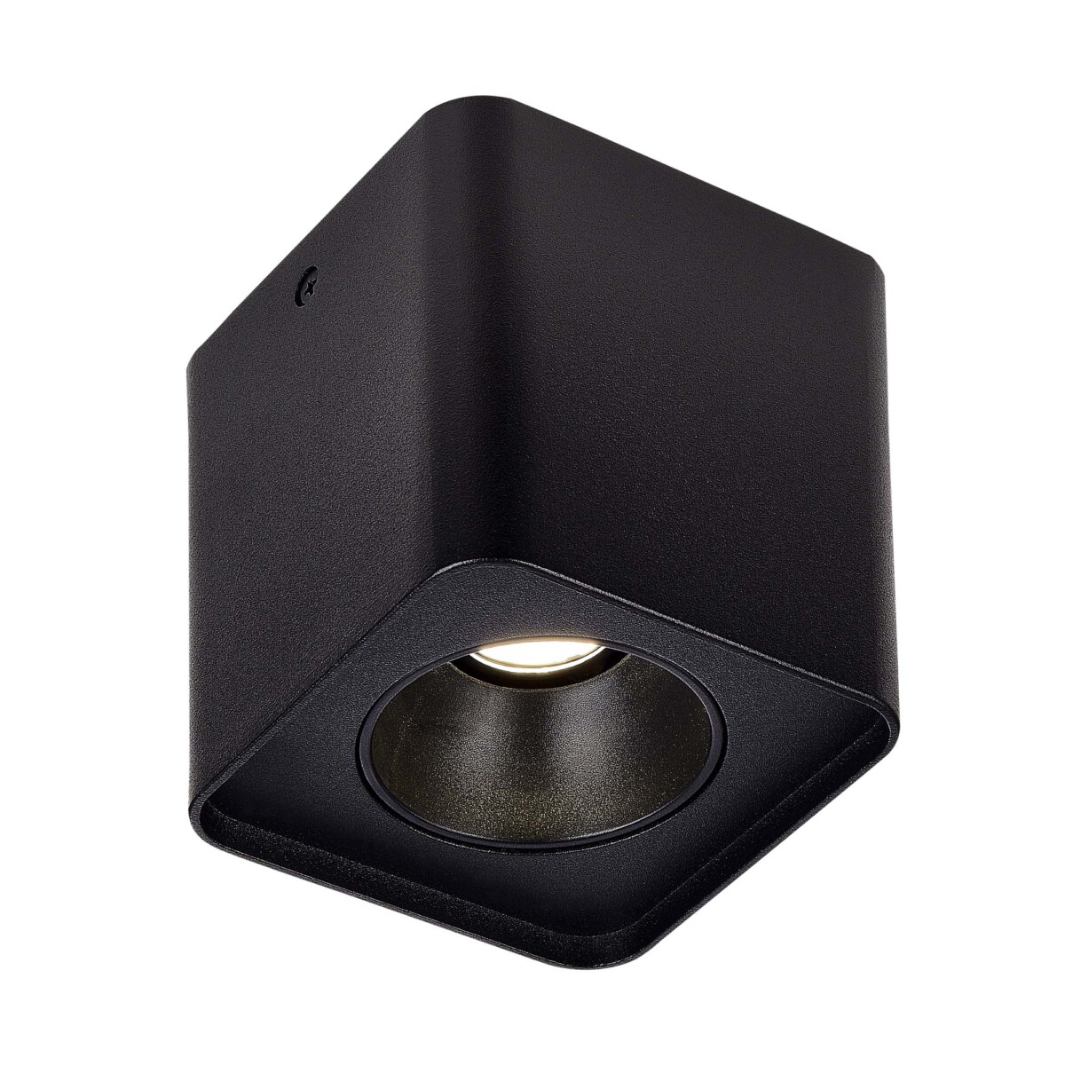 ST053.402.01 Накладной корпус для светодиодного модуля серии ST850, ST851 ST-Luce Черный SHIFT — изображение 2