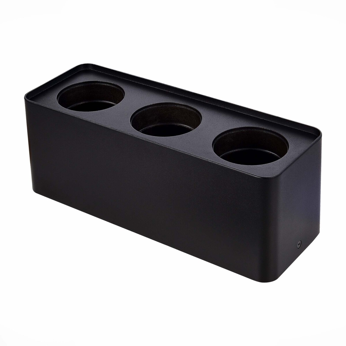 в наличии ST053.402.03 Накладной корпус для светодиодного модуля серии ST850, ST851 ST-Luce Черный SHIFT - купить в интернет-магазине Светильники Торг