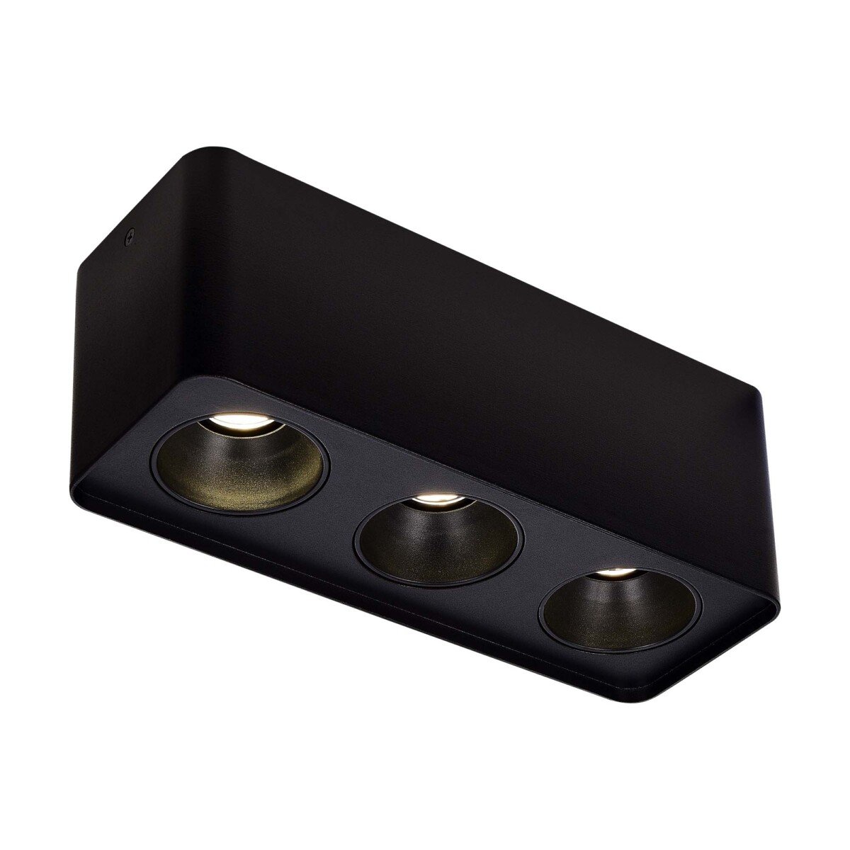 в наличии ST053.402.03 Накладной корпус для светодиодного модуля серии ST850, ST851 ST-Luce Черный SHIFT - купить в интернет-магазине Светильники Торг