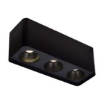 в наличии ST053.402.03 Накладной корпус для светодиодного модуля серии ST850, ST851 ST-Luce Черный SHIFT - купить в интернет-магазине Светильники Торг