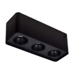 в наличии ST053.402.03 Накладной корпус для светодиодного модуля серии ST850, ST851 ST-Luce Черный SHIFT - купить в интернет-магазине Светильники Торг