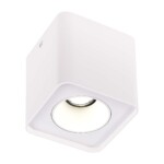 в наличии ST053.502.01 Накладной корпус для светодиодного модуля серии ST850, ST851 ST-Luce Белый SHIFT - купить в интернет-магазине Светильники Торг