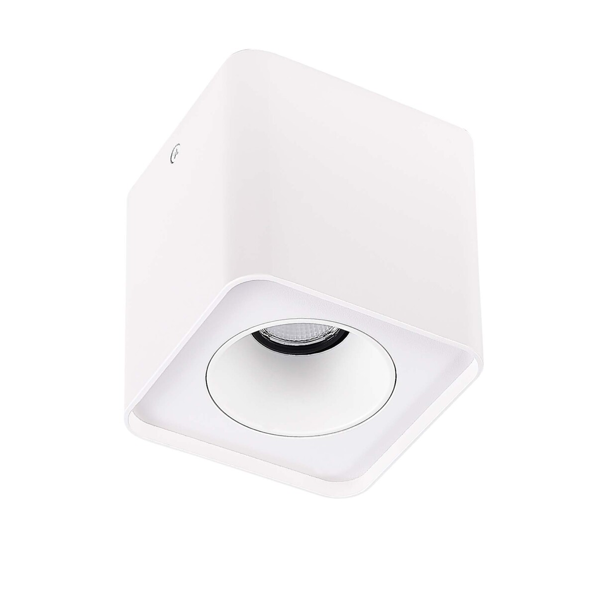 в наличии ST053.502.01 Накладной корпус для светодиодного модуля серии ST850, ST851 ST-Luce Белый SHIFT - купить в интернет-магазине Светильники Торг