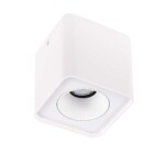 в наличии ST053.502.01 Накладной корпус для светодиодного модуля серии ST850, ST851 ST-Luce Белый SHIFT - купить в интернет-магазине Светильники Торг