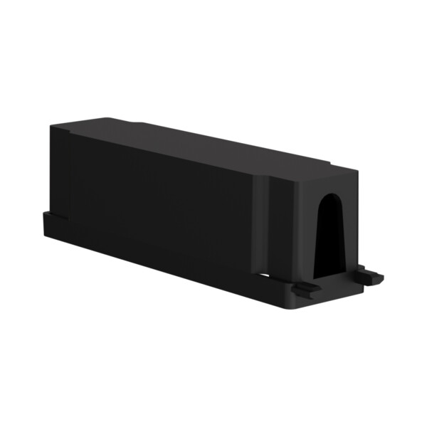 в наличии ST063.400.00 Накладка для драйвера ST-Luce Черный SKYFLAT - купить в интернет-магазине Светильники Торг