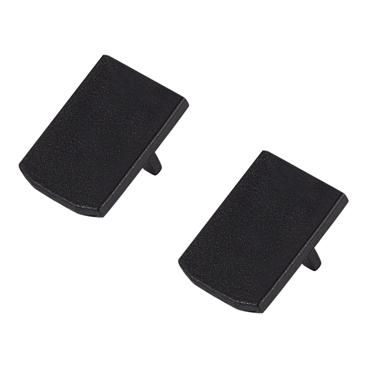 ST065.409.13_01W ST065.409.13 Заглушка торцевая ST-Luce Черный SUPER5 — изображение 1