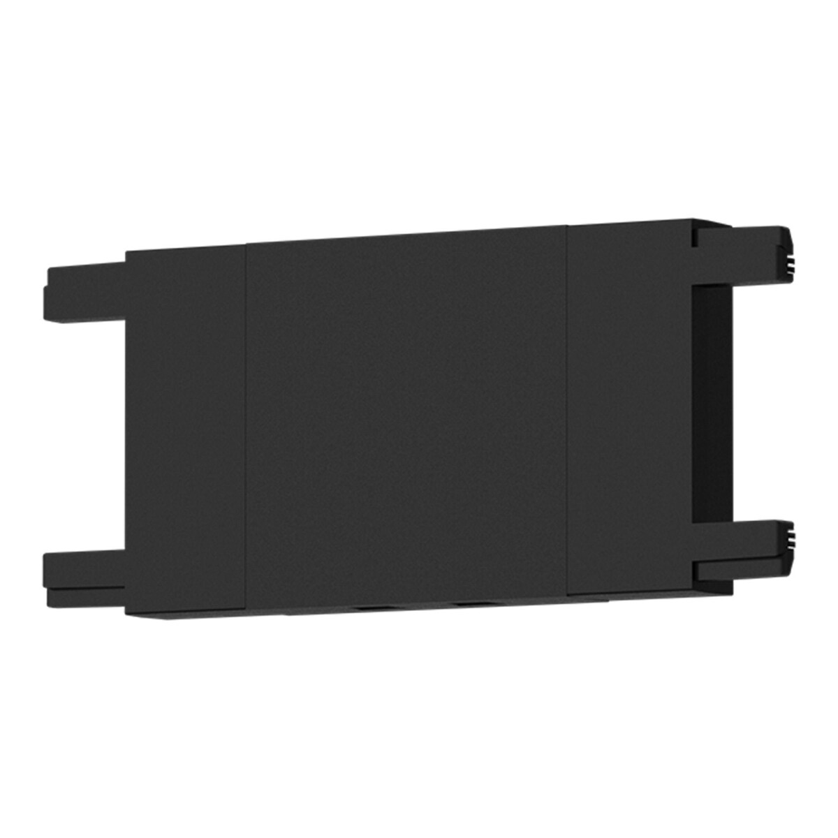 ST067.409.10_01W ST067.409.10 Прямой соединитель SKYFLAT ST-Luce Черный SKYFLAT — изображение 1