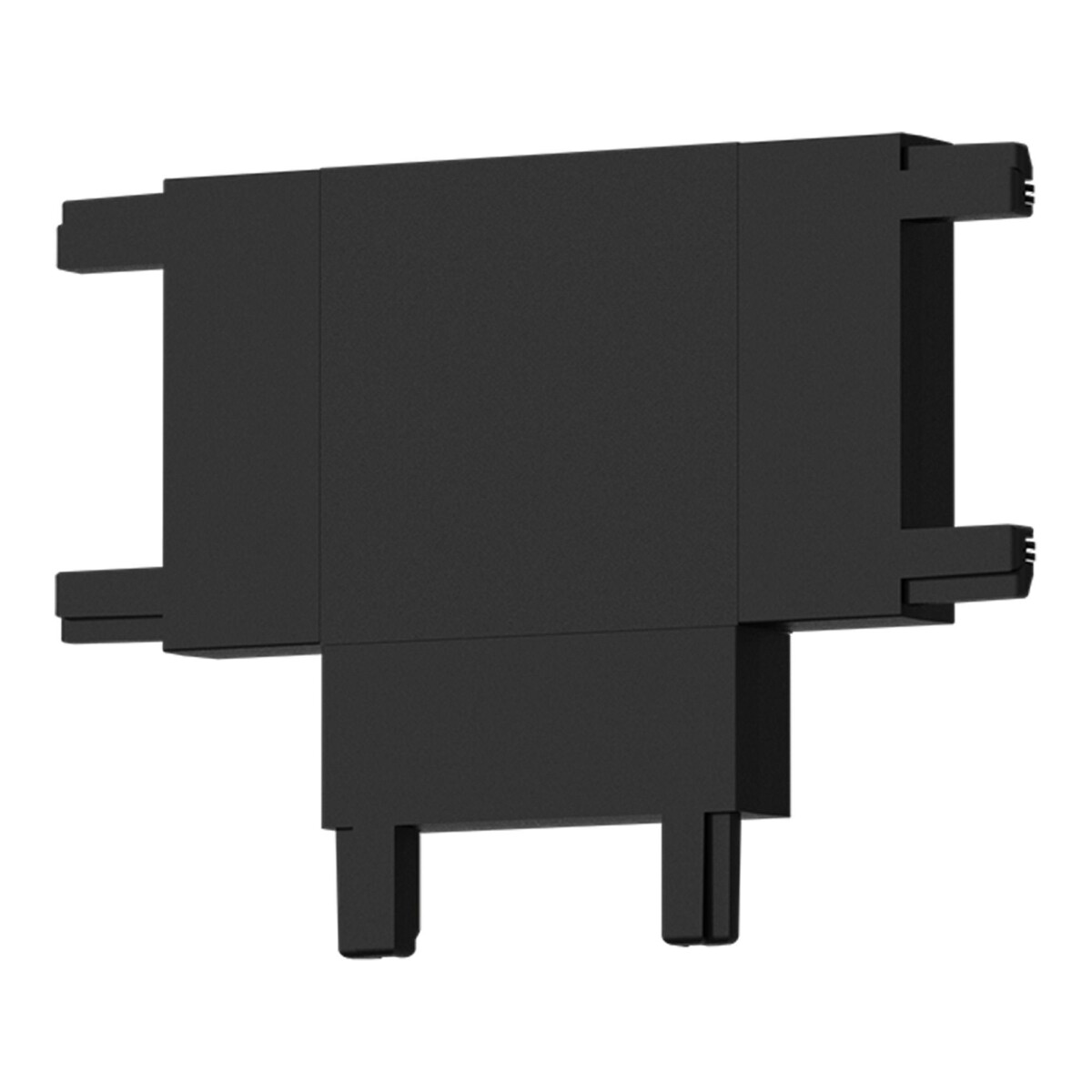 ST067.409.12 T- образный соединитель SKYFLAT ST-Luce Черный SKYFLAT — изображение 1