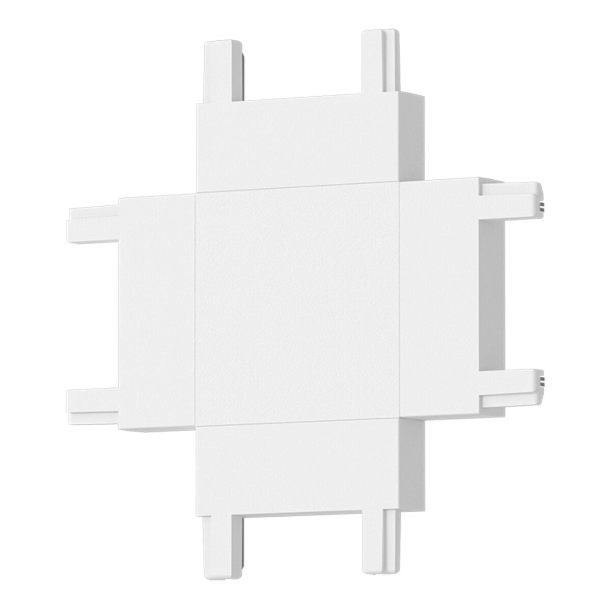 ST067.509.13 X- образный соединитель SKYFLAT ST-Luce Белый SKYFLAT — изображение 1