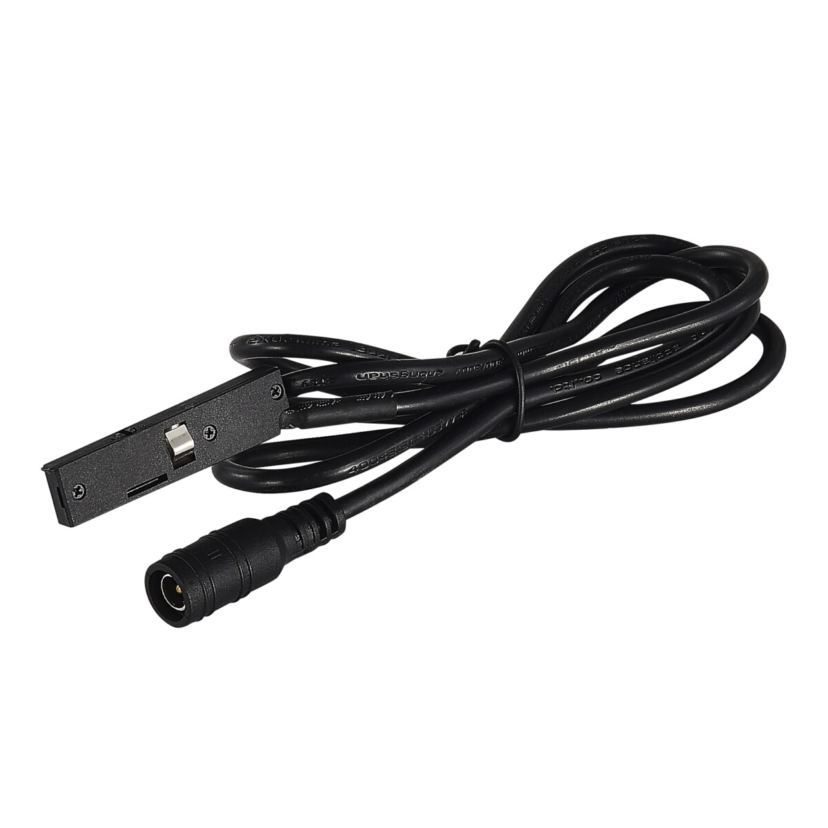 ST070.409.13 Ввод питания SUPER5 ST-Luce Черный SUPER5 — изображение 1