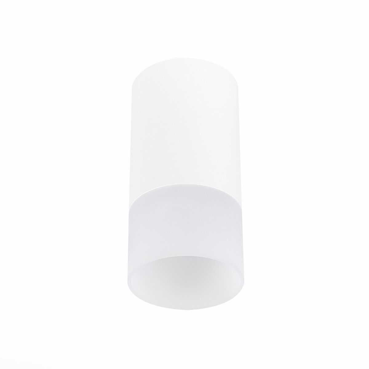 ST100.512.01 Светильник потолочный Белый GU10 1*50W IP20 D64xH131 220V Без ламп Накладные светильники — изображение 2