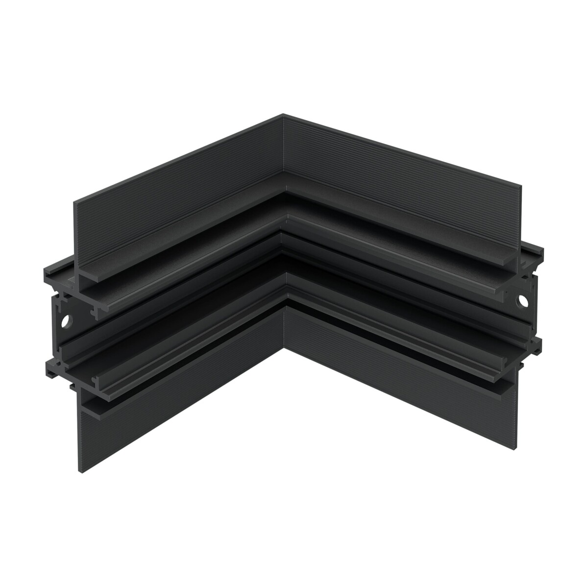 ST1007.449.12 Внутренний угол-соединитель для встраиваемого магнитного шинопровода под ГКЛ 12мм ST-L SKYLINE 48+ — изображение 3