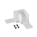 ST1007.519.00 Угол-соединитель для подвесного / накладного магнитного шинопровода  ST-Luce Белый SKYLINE 48+ — изображение 3