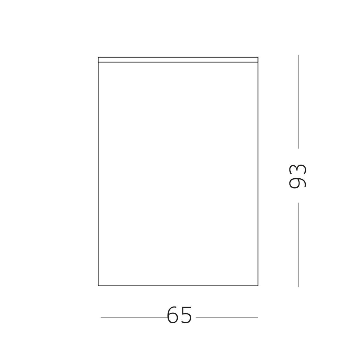 ST114.507.01 Светильник потолочный Белый GU10 1*50W  IP20 L65xW65xH93 220V Без ламп Накладные светильники — изображение 3