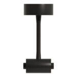 ST1602.409.00 Потолочное крепление с прямым соединителем ST-Luce Черный TECHNO — изображение 2